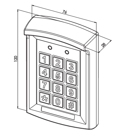czytnik rfid