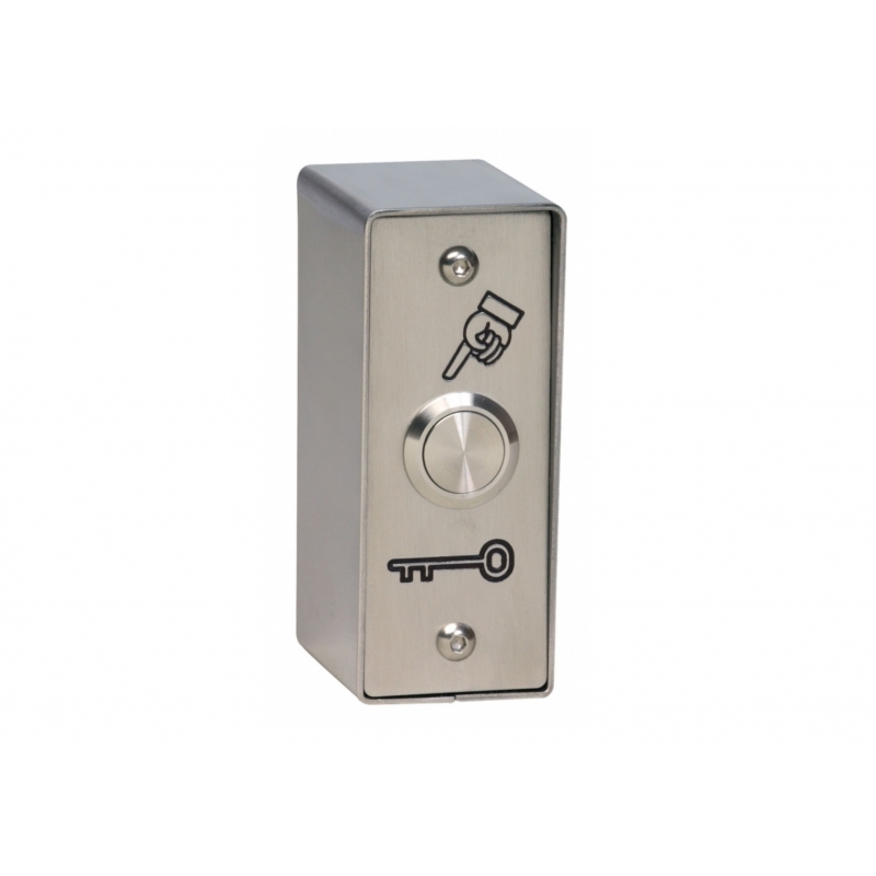 przycisk-wyjscia-natynkowy-bopo-is-3 Przycisk furtka IP65 stal nierdzewna INOX