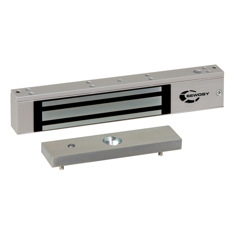 zwora-elektromagnetyczna-150kg-przekaznik-i-sygnalizacja-led-150m (2) Zwora elektromagnetyczna 150 kg | Przekaźnik i LED | 150M - obrazek 1
